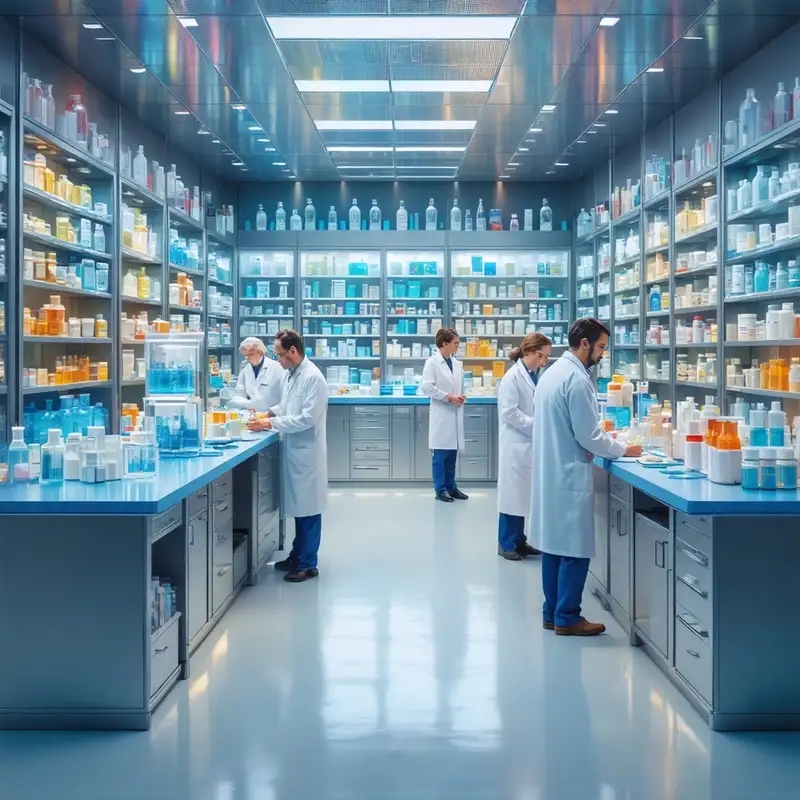 Eli Lilly Sales Jump 45% Amid Drug Demand Shift