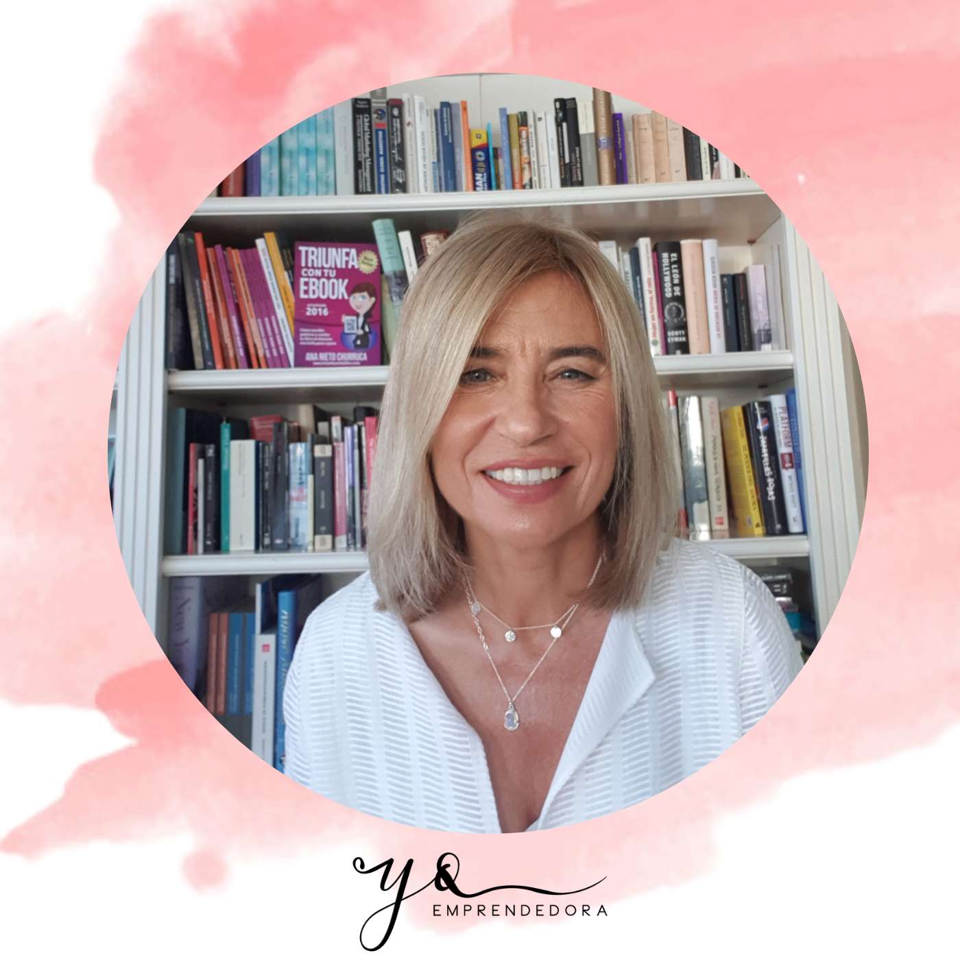 Cómo Escribir un Best Seller en Menos de 60 Días, con Ana Nieto episode artwork