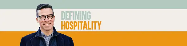 Defining Hospitality
