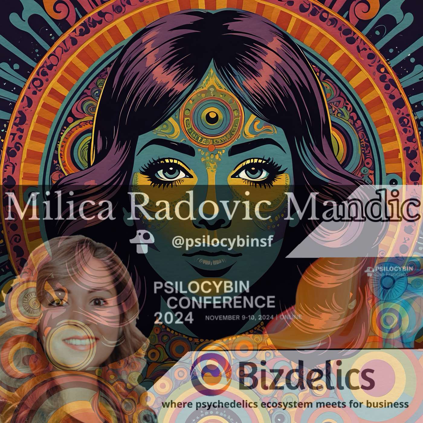 Beyond the Veil - Milica Radovic Mandic