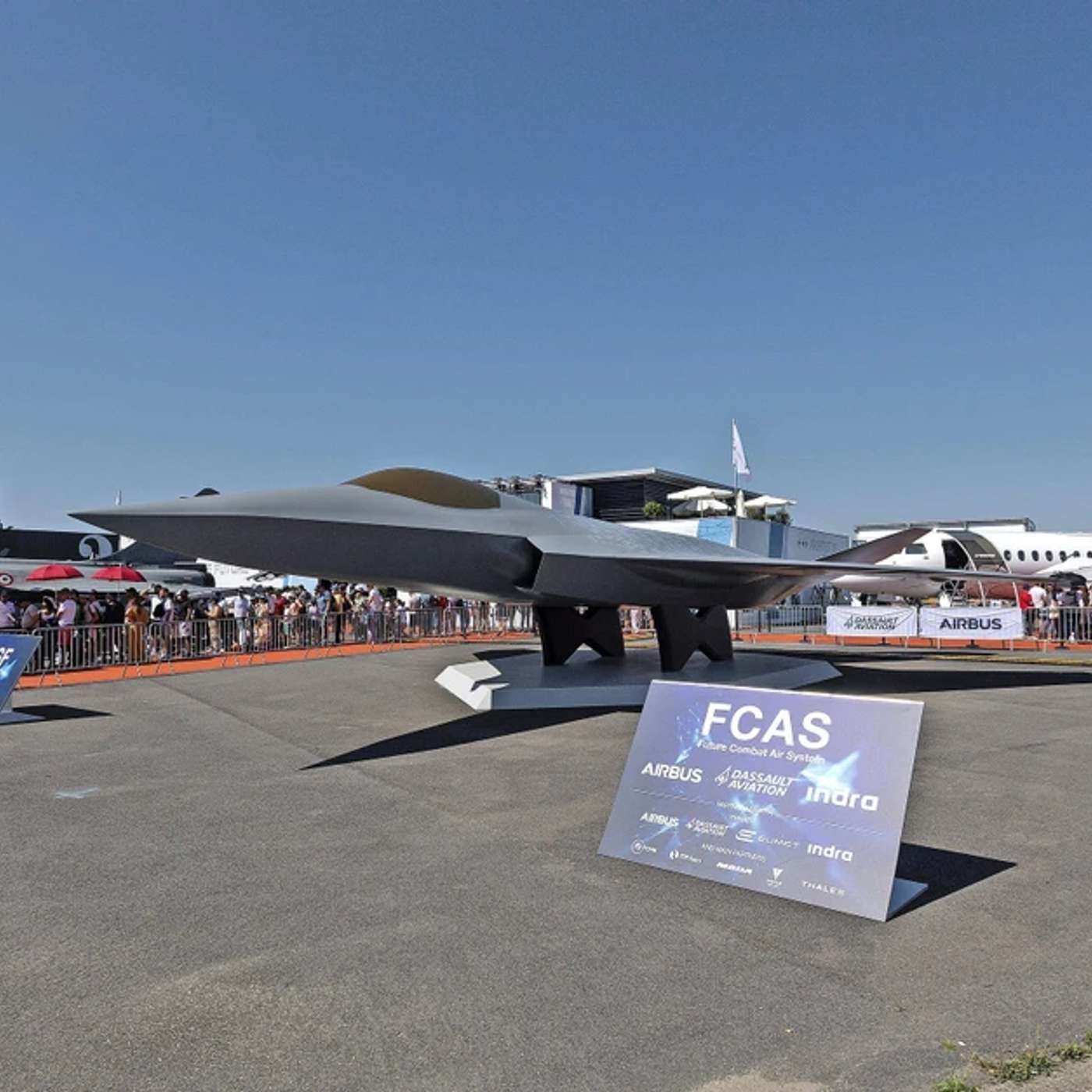 Airbus Dassault Clash endangers €100B Jet, AFL Targets Growth Amid Reform, WOMADelaide Unites World Musicians, Australia Hits 12 Percent EV Share, and more...