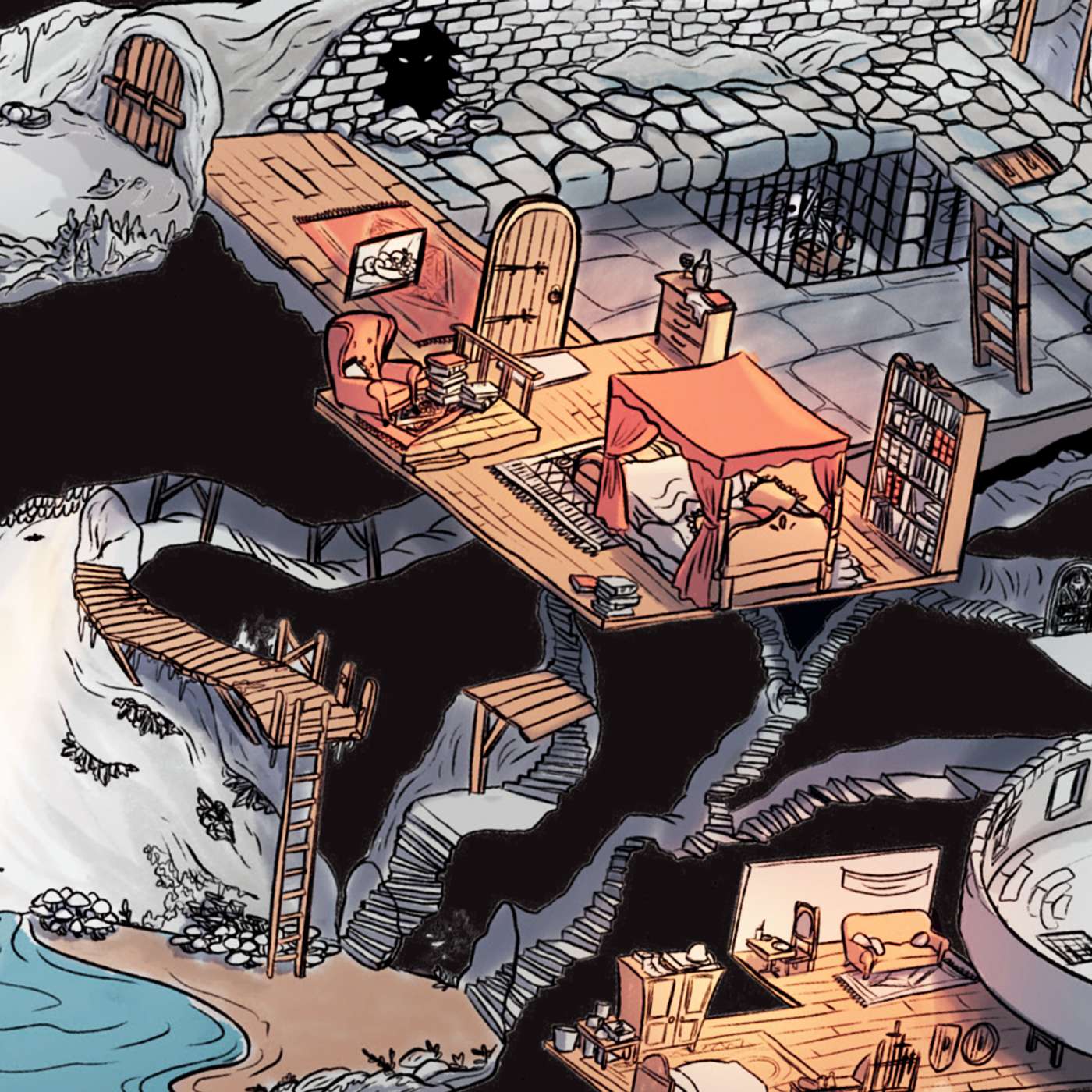 Ep. 130. Into the Dungeon with Hari Conner