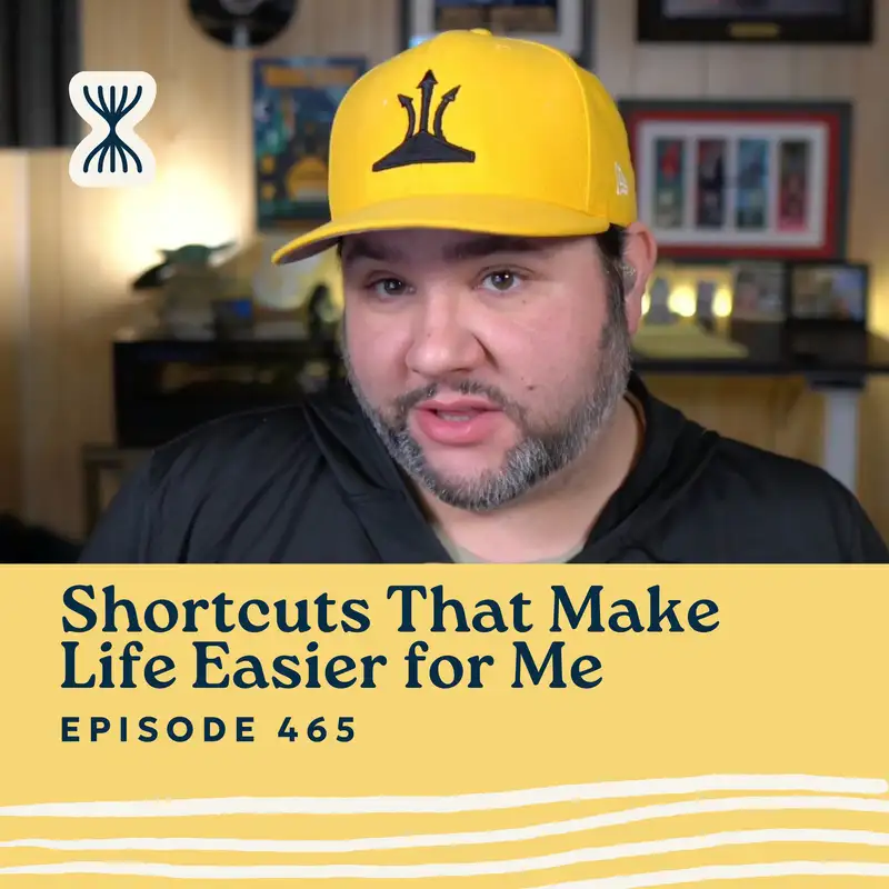 Shortcuts That Make Life Easier for Me