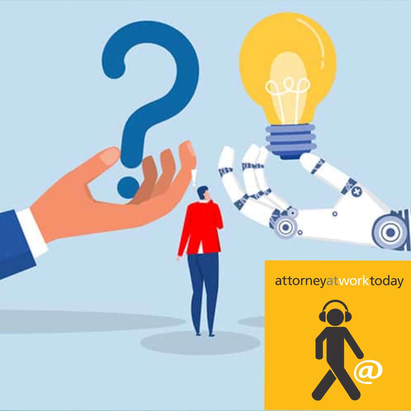 ​​5 Essential Questions Every Lawyer Should Ask Before Using AI Tools episode artwork