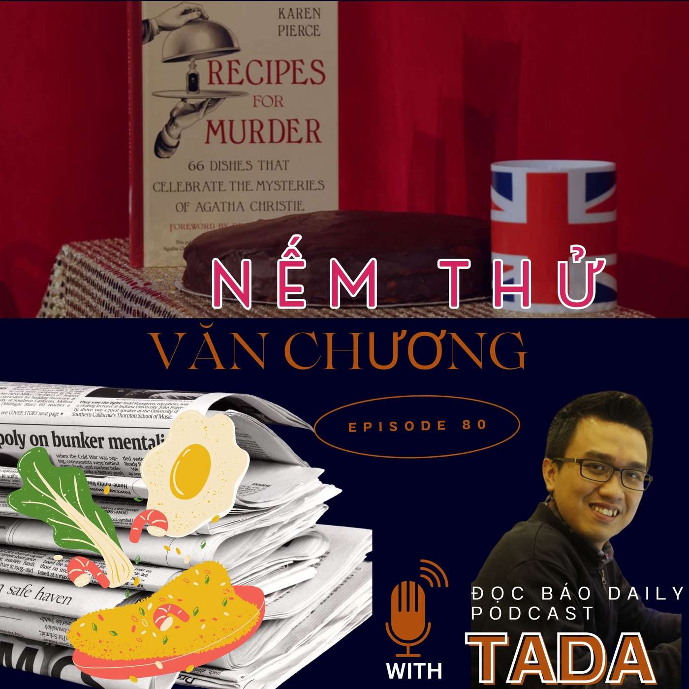[VĂN HOÁ] Nếm thử văn chương