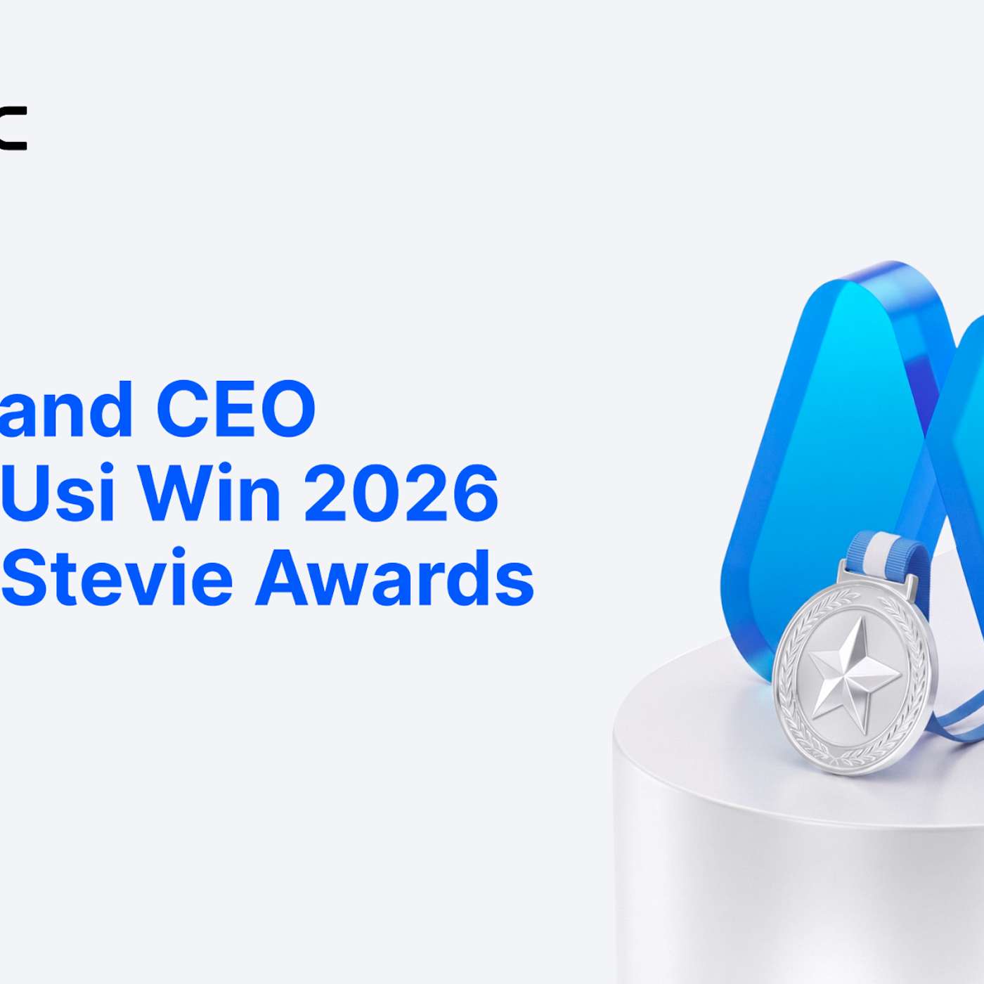 MEXC and CEO Vugar Usi Win Four Awards at the 2026 MENA Stevie Awards