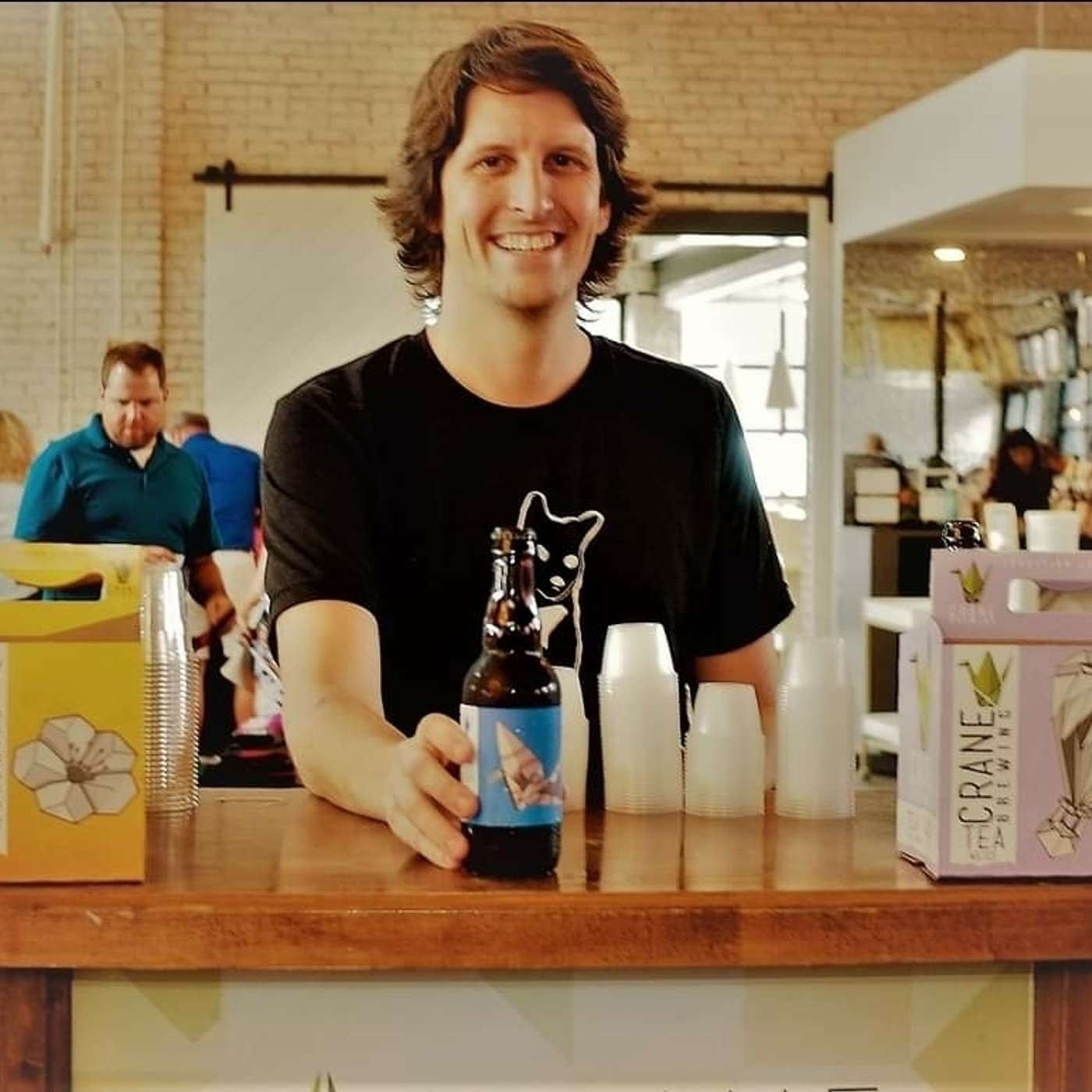 Ep. 46 - Christopher Meyers of Crane Brewing Co.