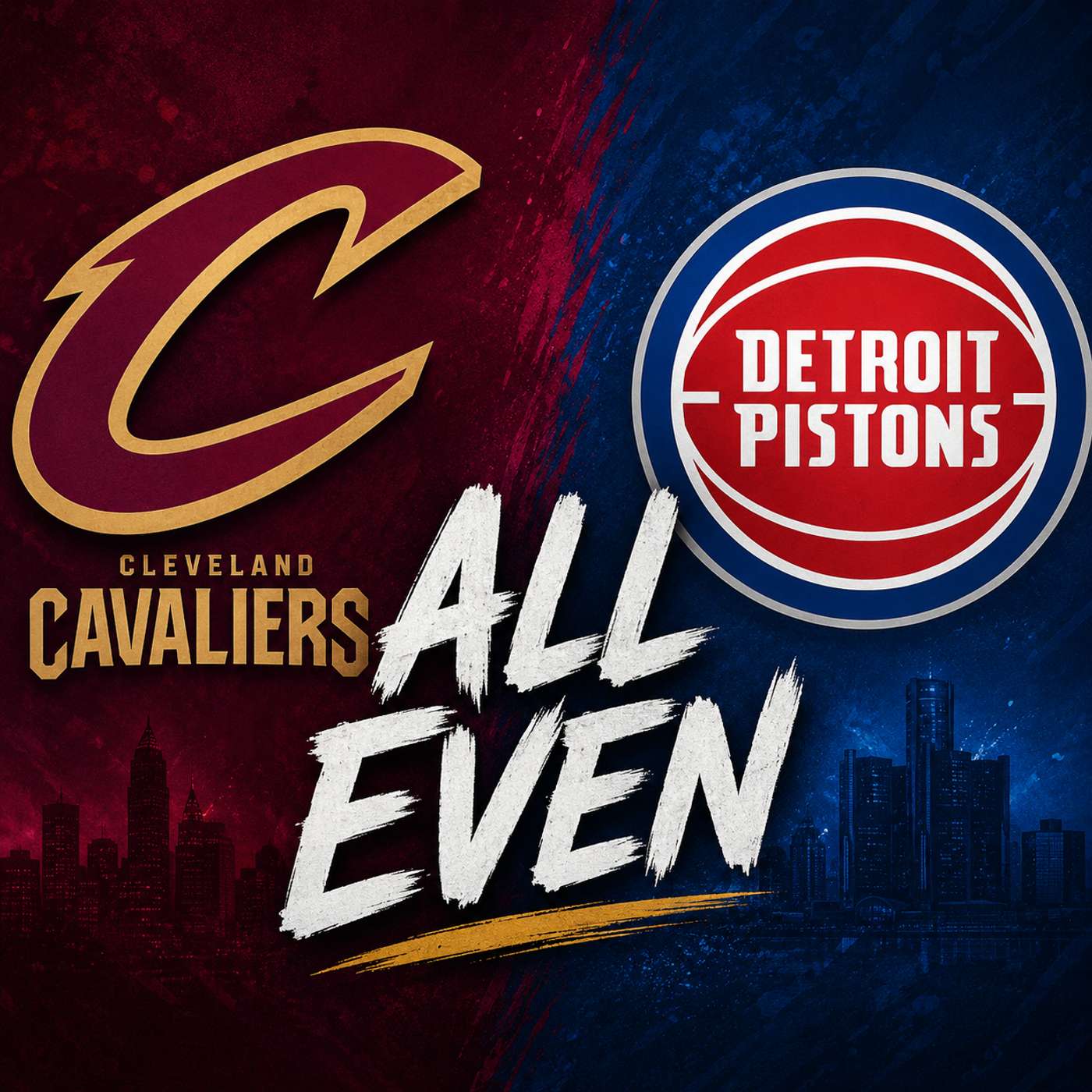 Donovan Leads A Historical Victory:  Cavs Draw Even At 2-2 episode artwork