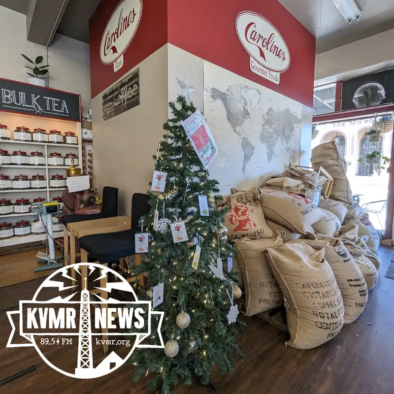 Nevada County Giving Tree Program