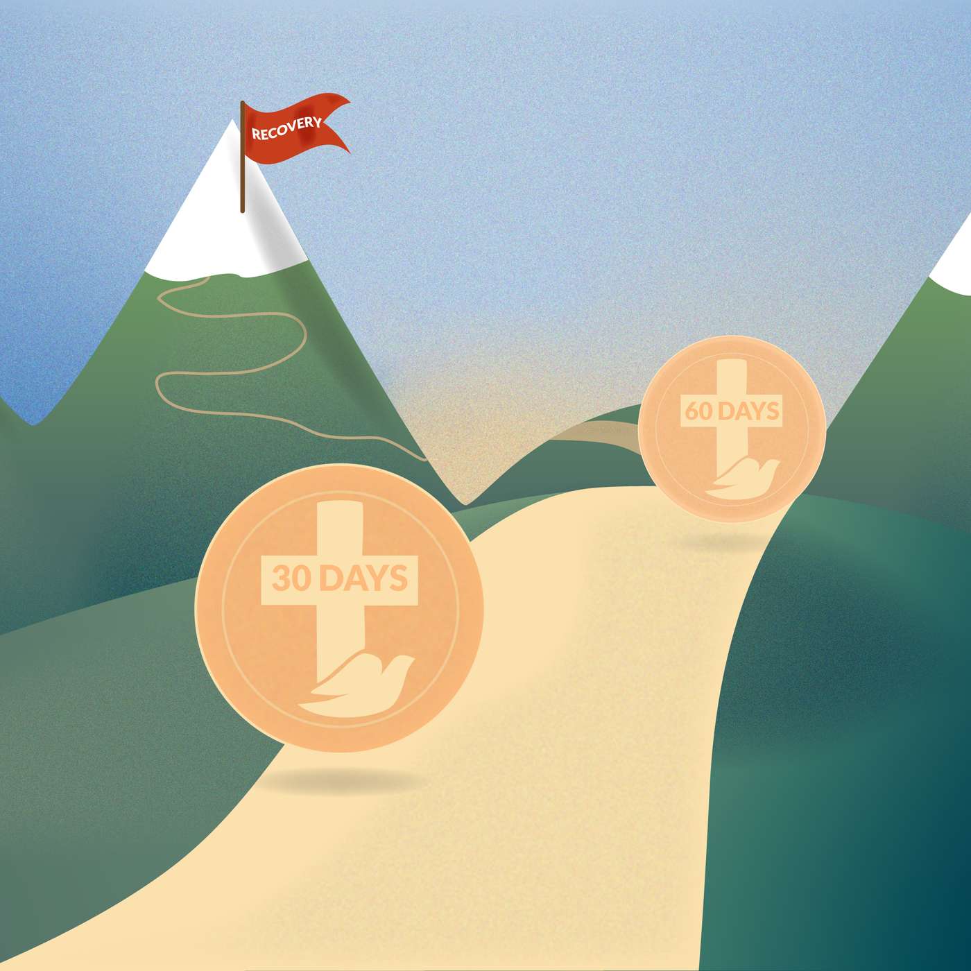 The Pathway to Recovery cover art