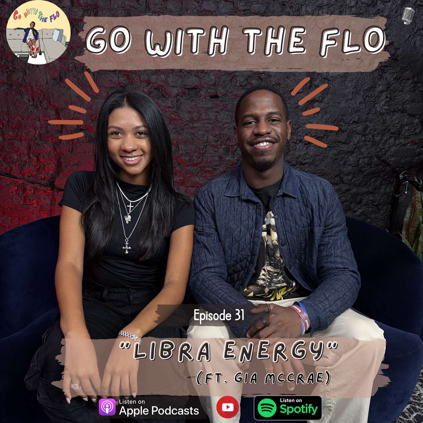 #31 - Libra Energy w/ Gia McCrae #31 - Libra Energy w/ Gia McCrae