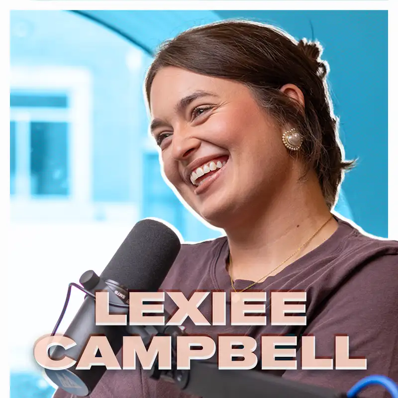 Side Hustle to Storefront: Lexiee Campbell on Creativity, Reinvention, & the Business of Flowers