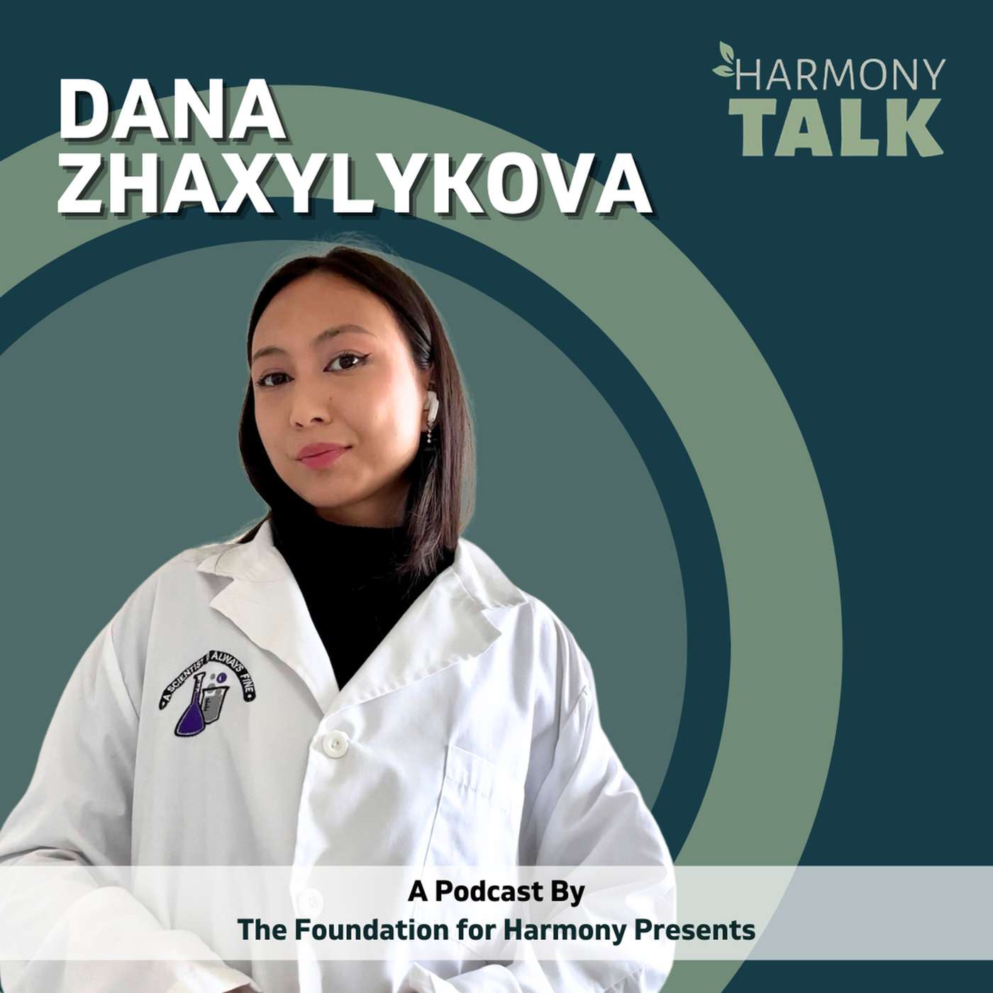 The Hidden Dangers of Microplastics: Dana Zhaxylykova, Environmental Scientist, Microplastics Researcher