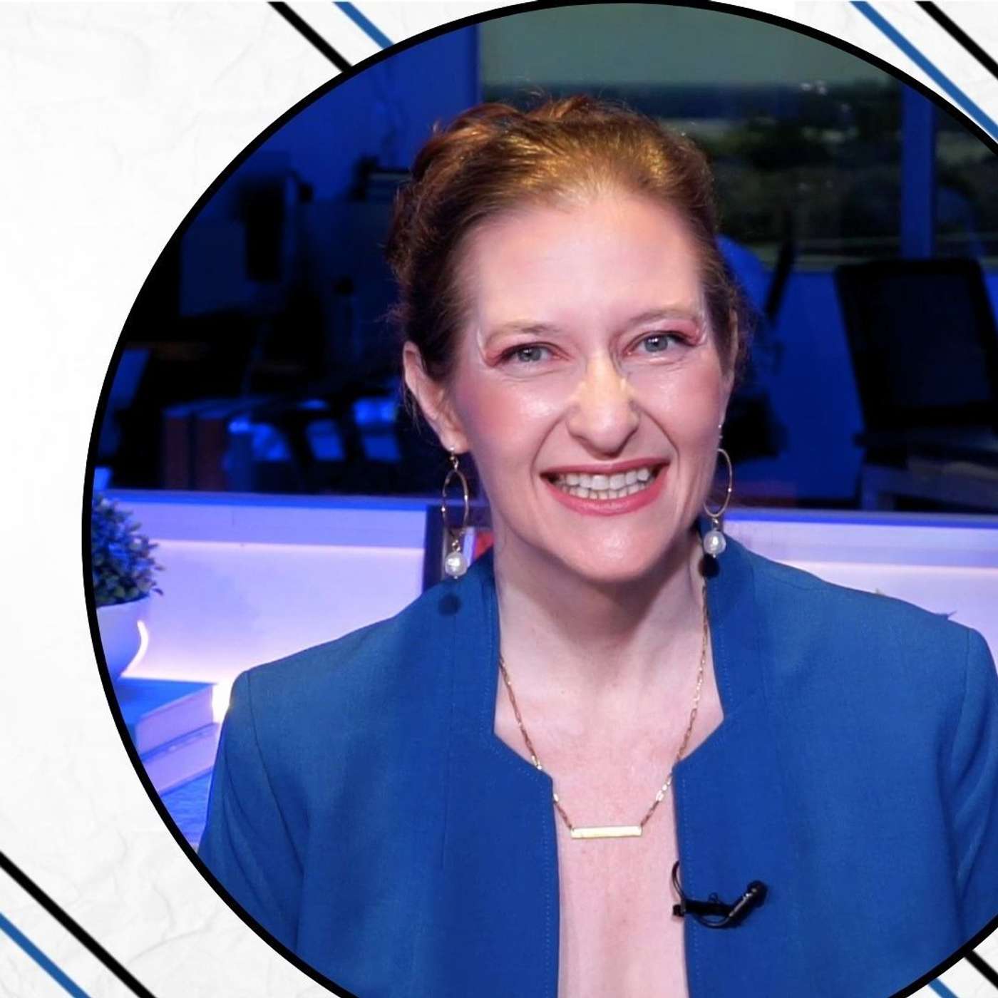 Monica Connolly | Women’s Transformational Expert | Keynote Speaker | Bestselling Author | The Jeff Crilley Show episode artwork