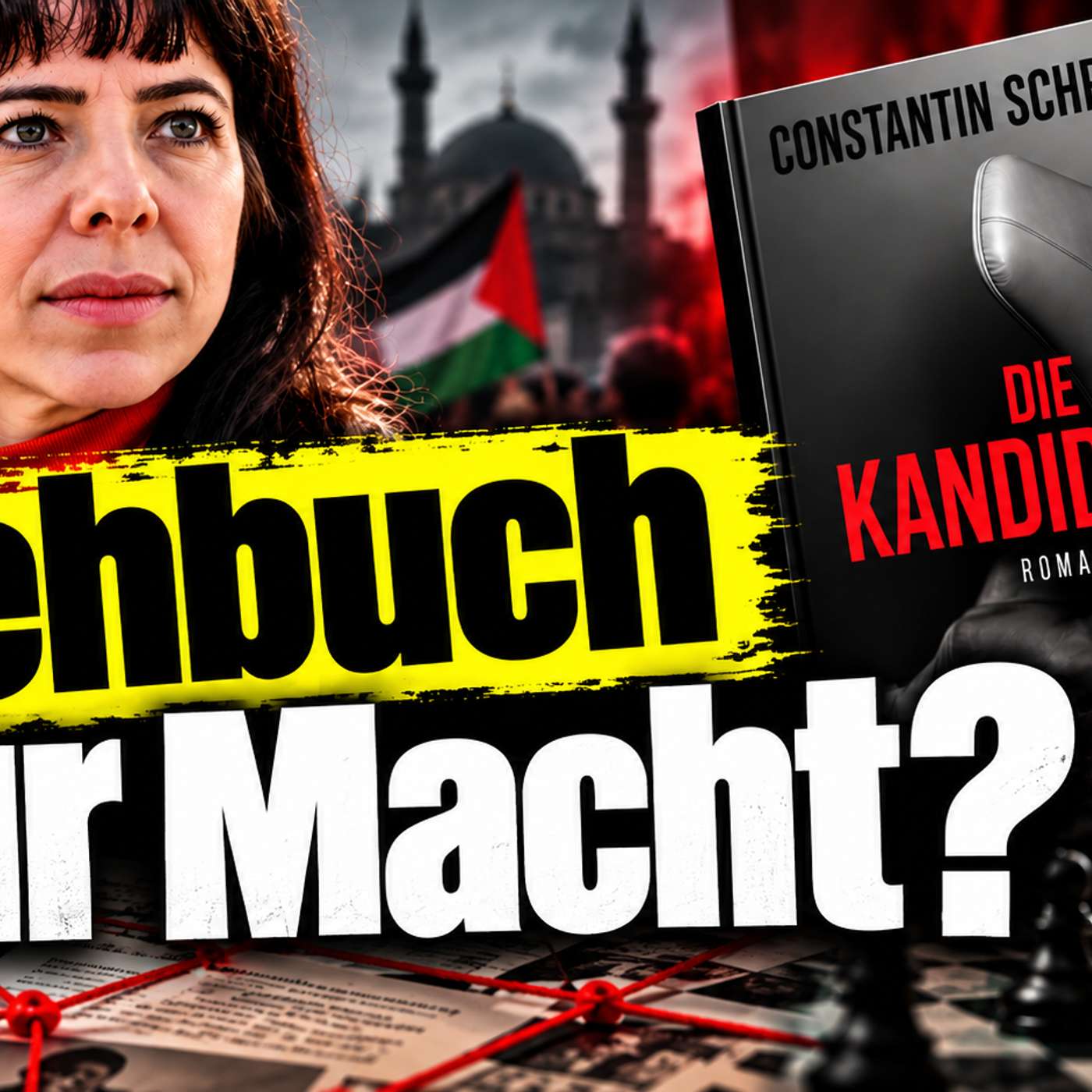 Das Drehbuch der LINKEN zur Macht? episode artwork