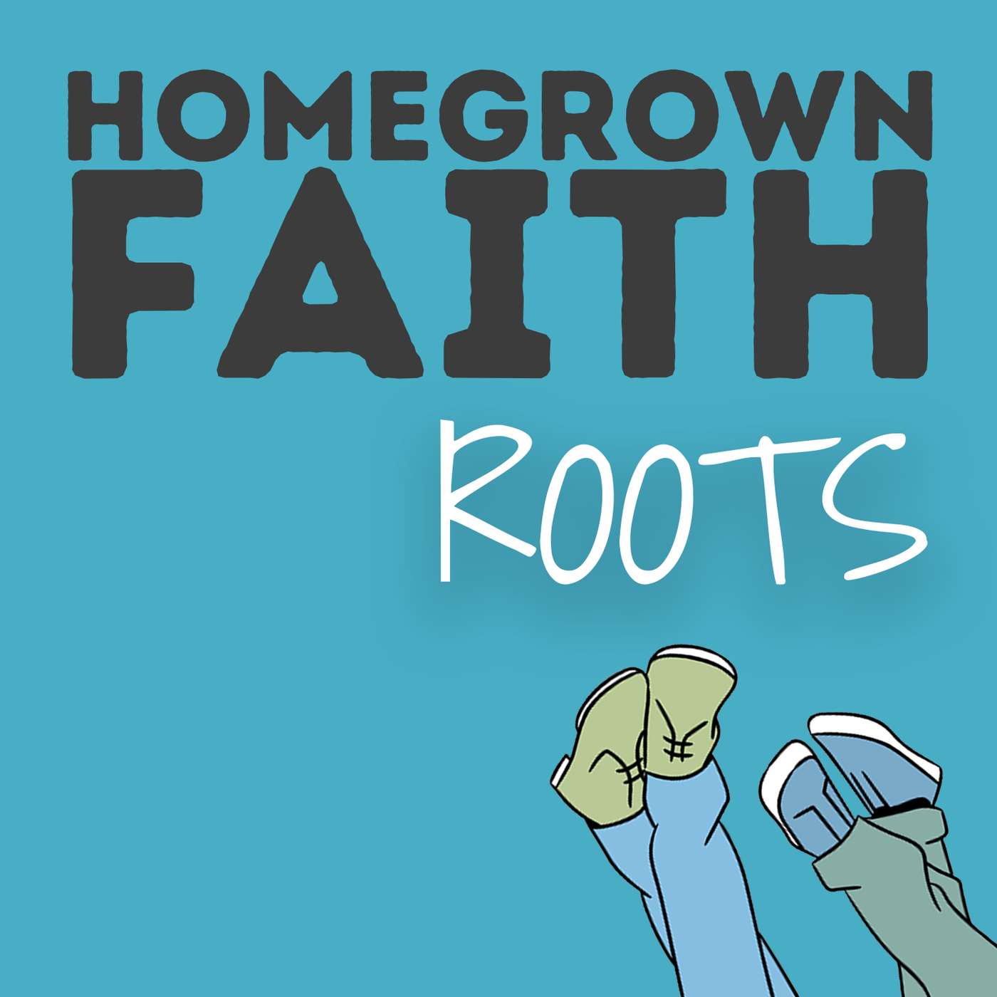 Homegrown Faith