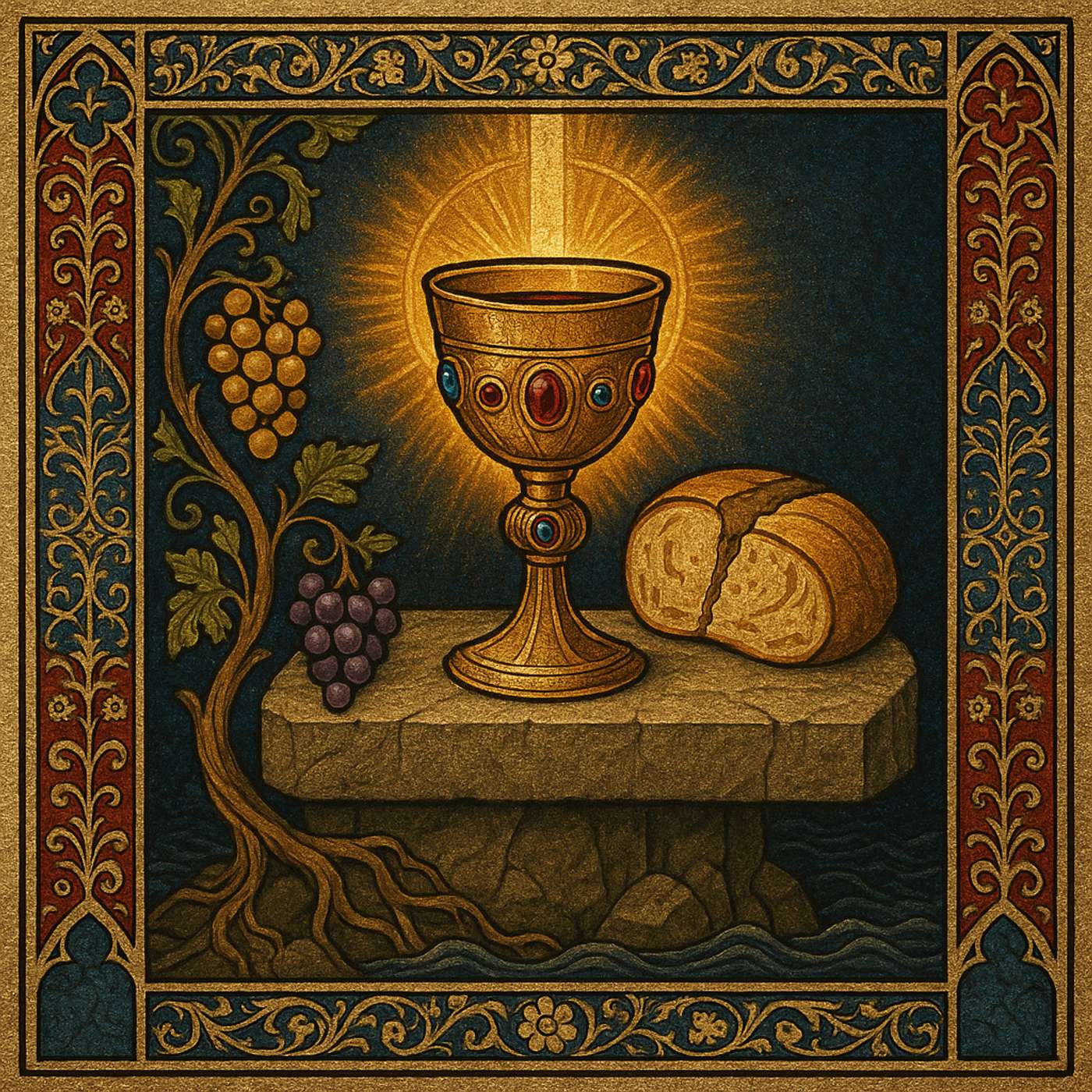 Saturday of the Twenty-Third Week in Ordinary Time episode artwork