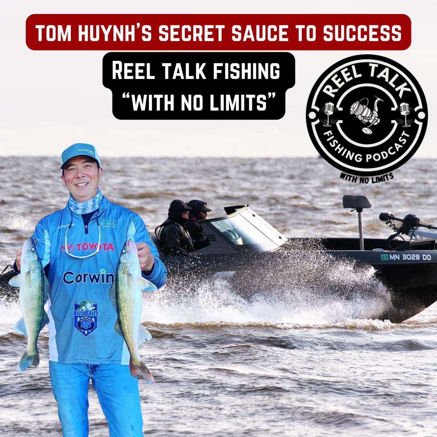 Reel Talk Fishing | With No Limits