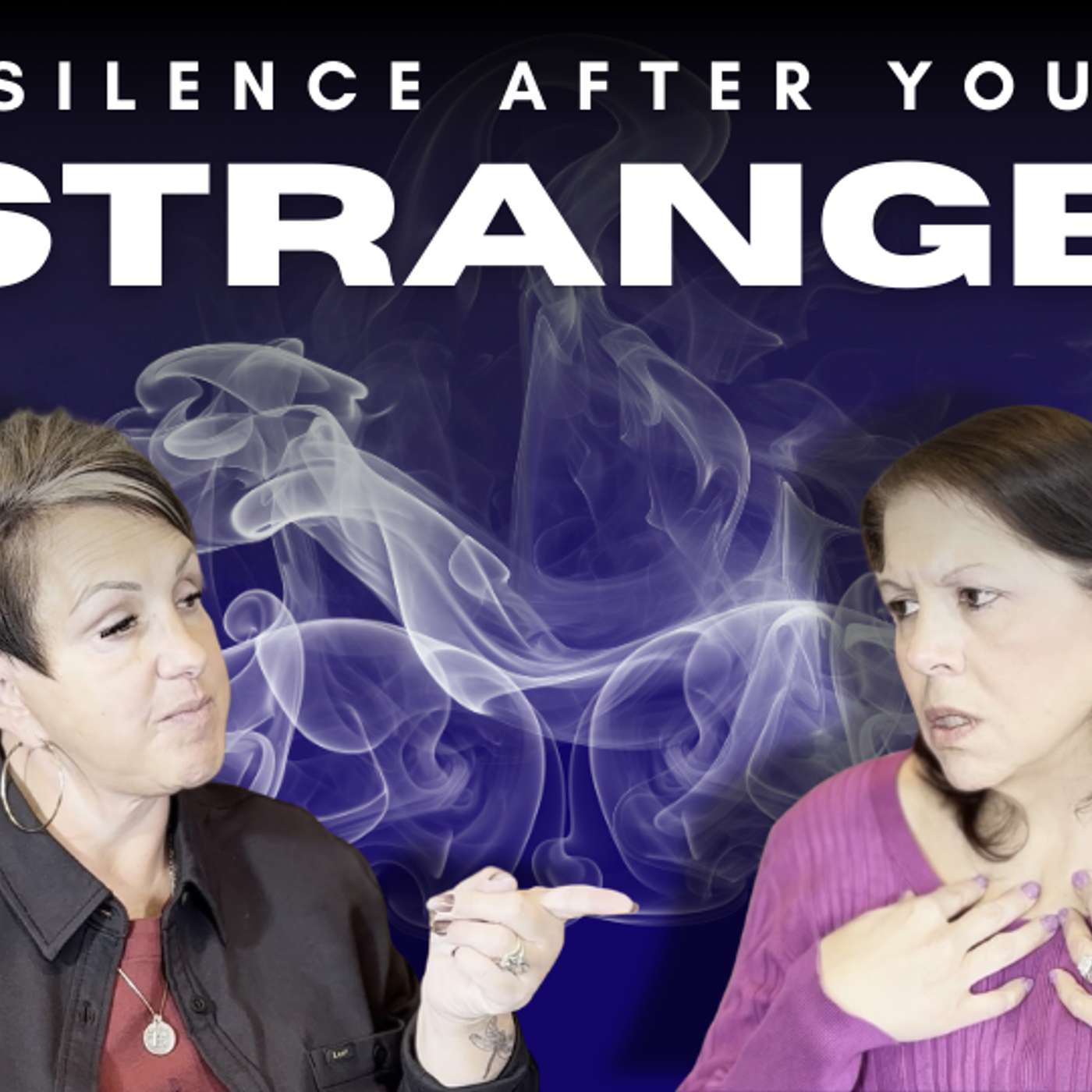The Silence After You Say “Estranged” | Why Parental Estrangement Makes People Uncomfortable The Silence After You Say “Estranged” | Why Parental Estrangement Makes People Uncomfortable