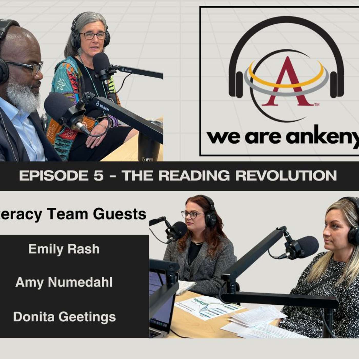Let's Talk About... Ankeny Schools' Reading Revolution