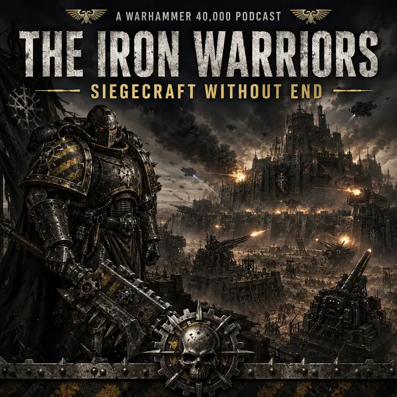 The Iron Warriors: Siegecraft Without End