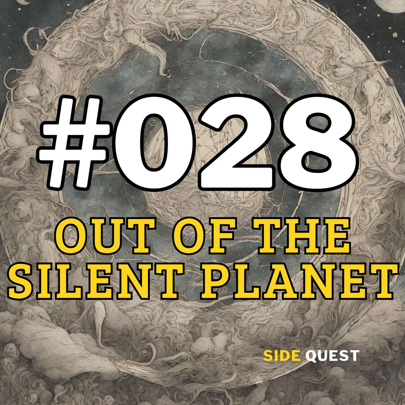 The Side Quest Book Club Podcast