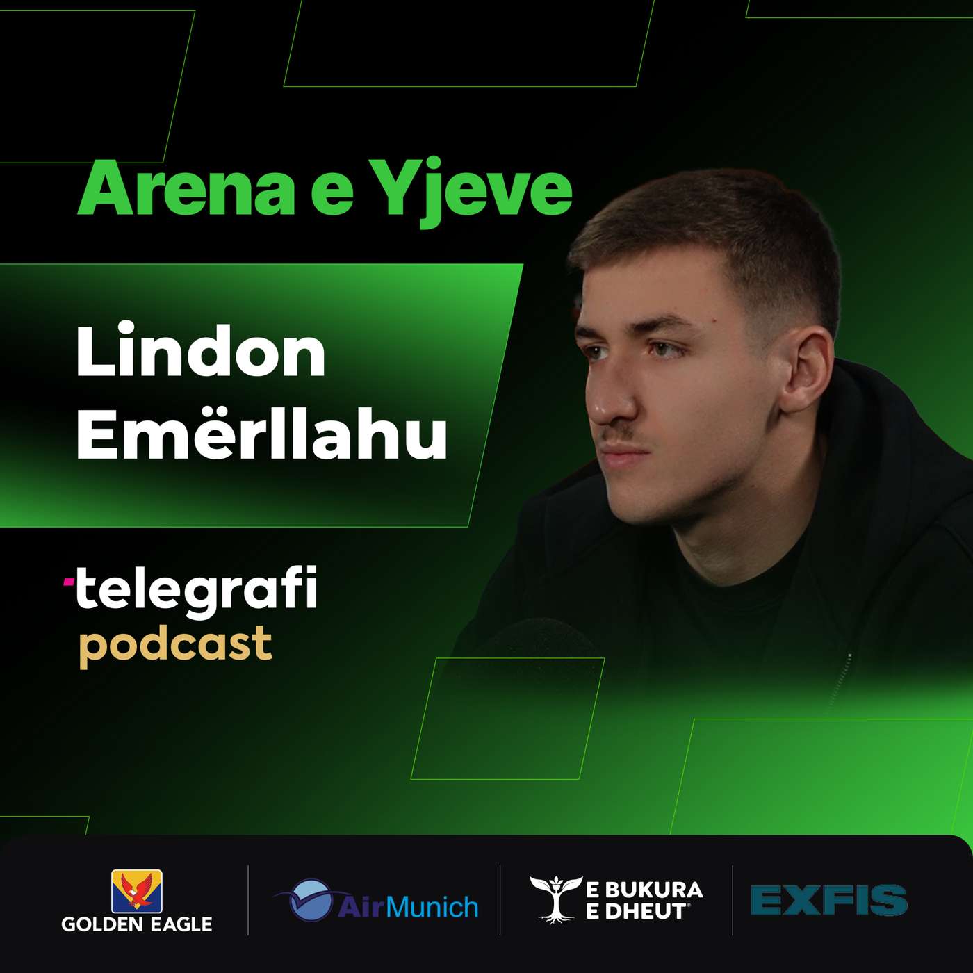 Arena e Yjeve - Telegrafi