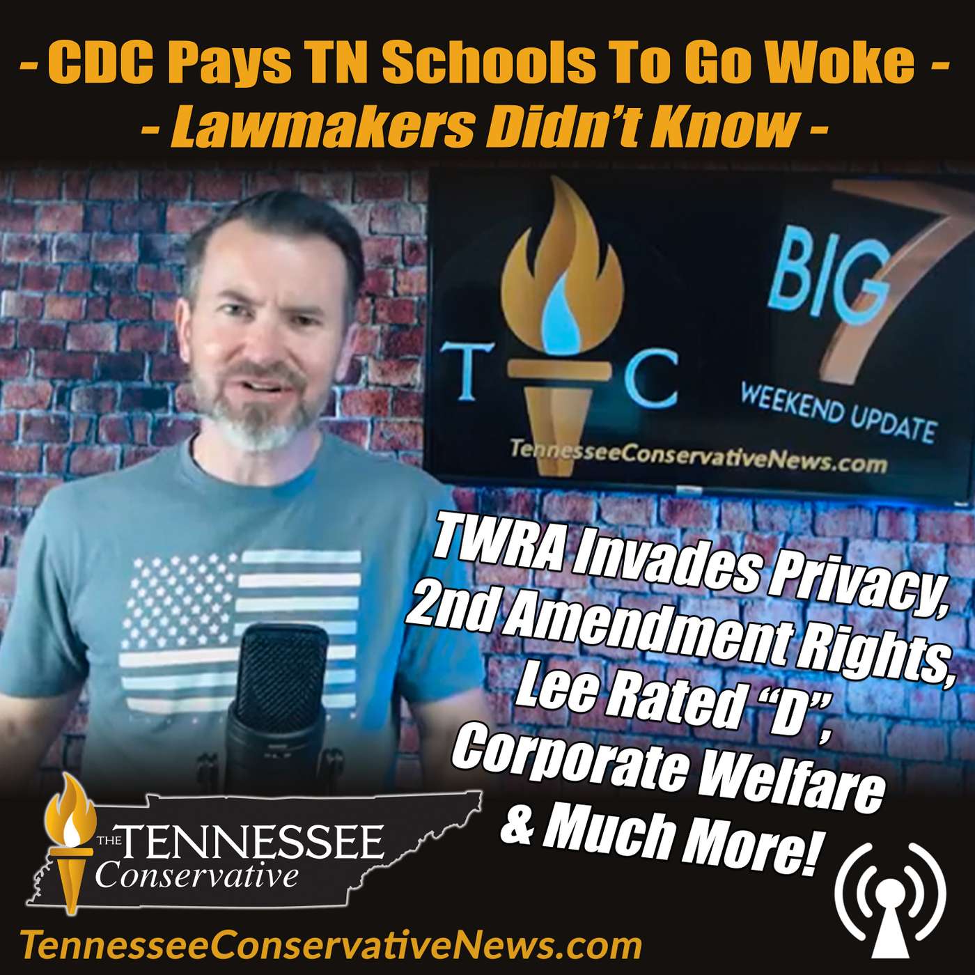 TennCon BIG 7️⃣ Weekend Digest October 21st, 2022