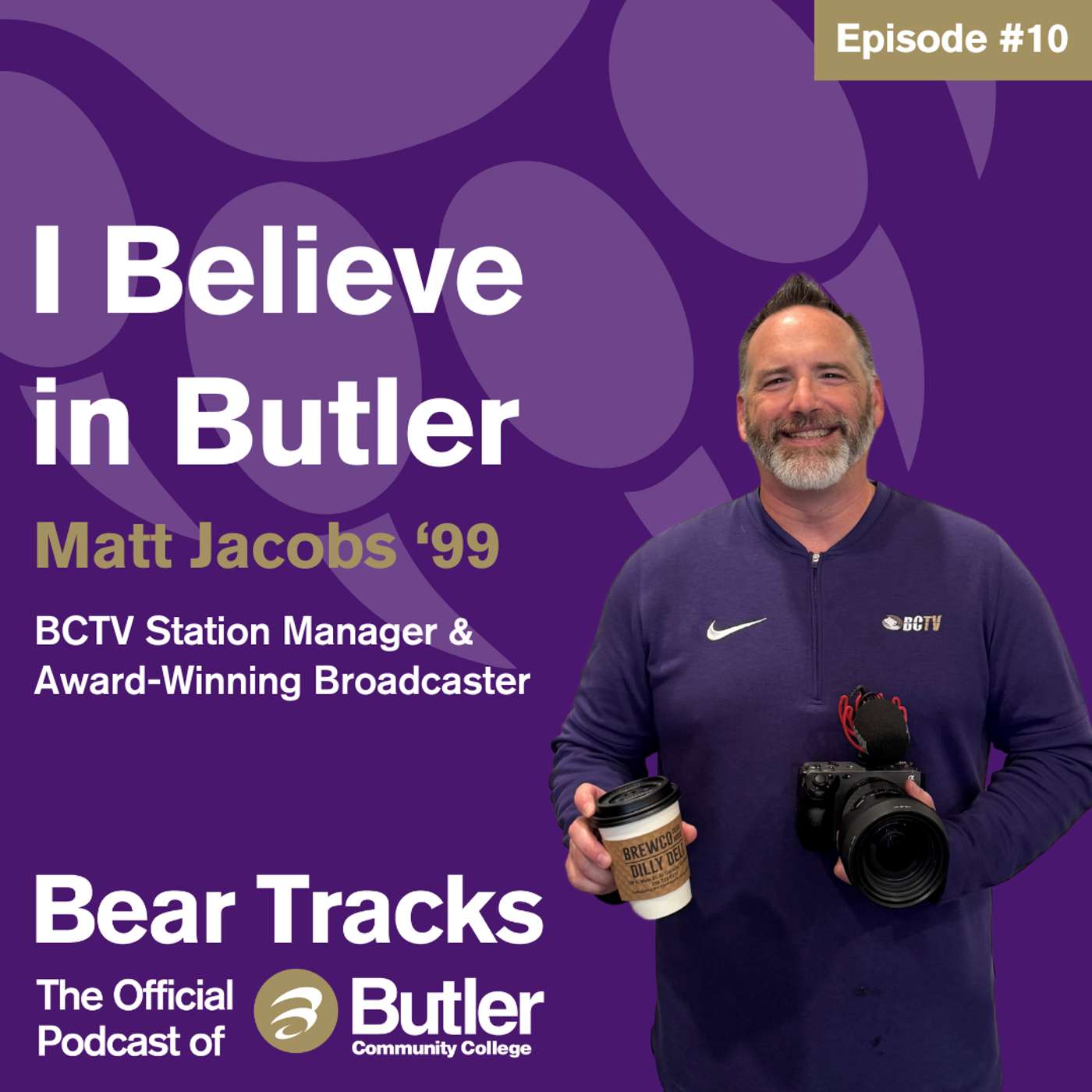 Bear Tracks - The Official Podcast of Butler Community College
