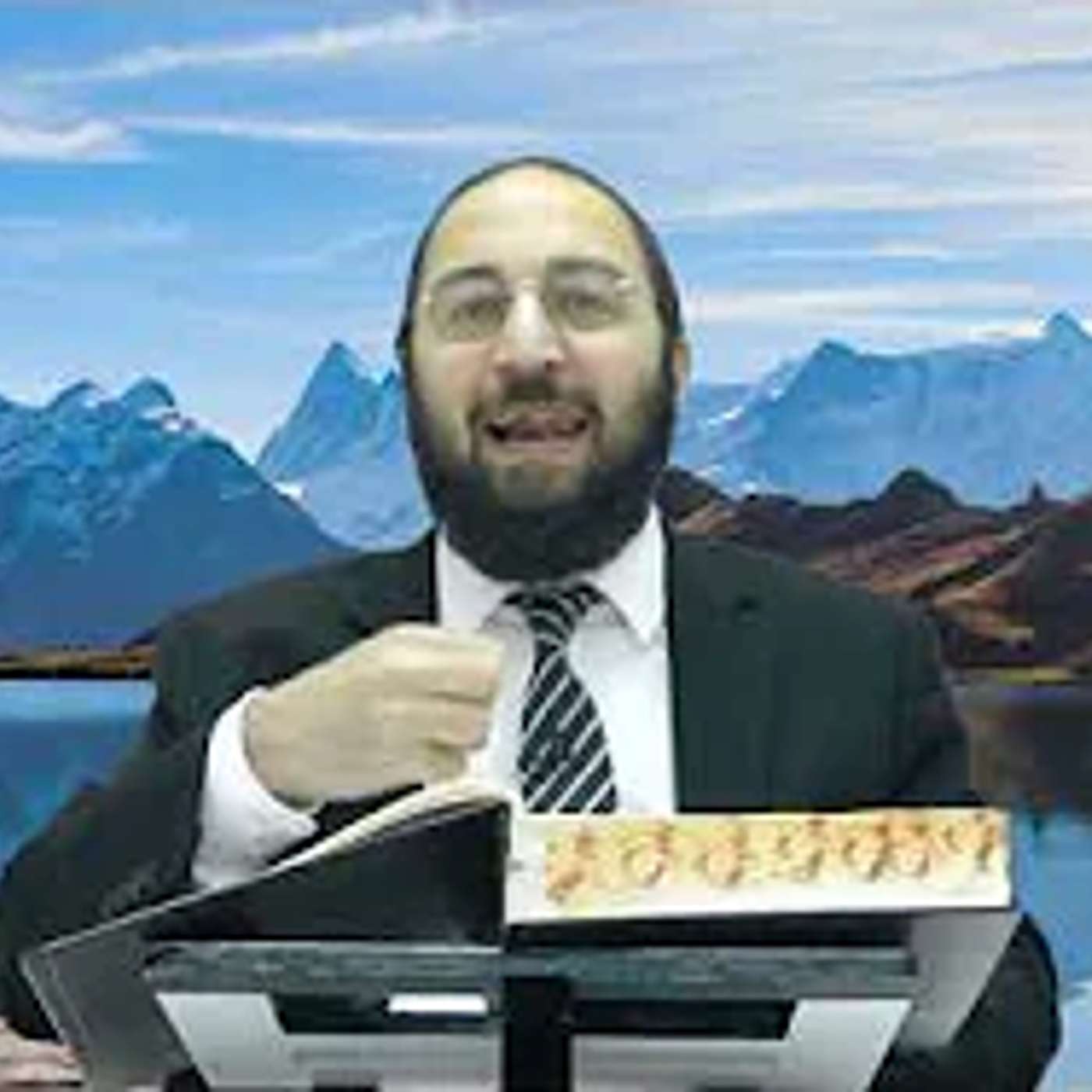 הדף היומי | מסכת עבודה זרה דף יא (מחזור ב') | הרב פנחס יוסף אקרב episode artwork