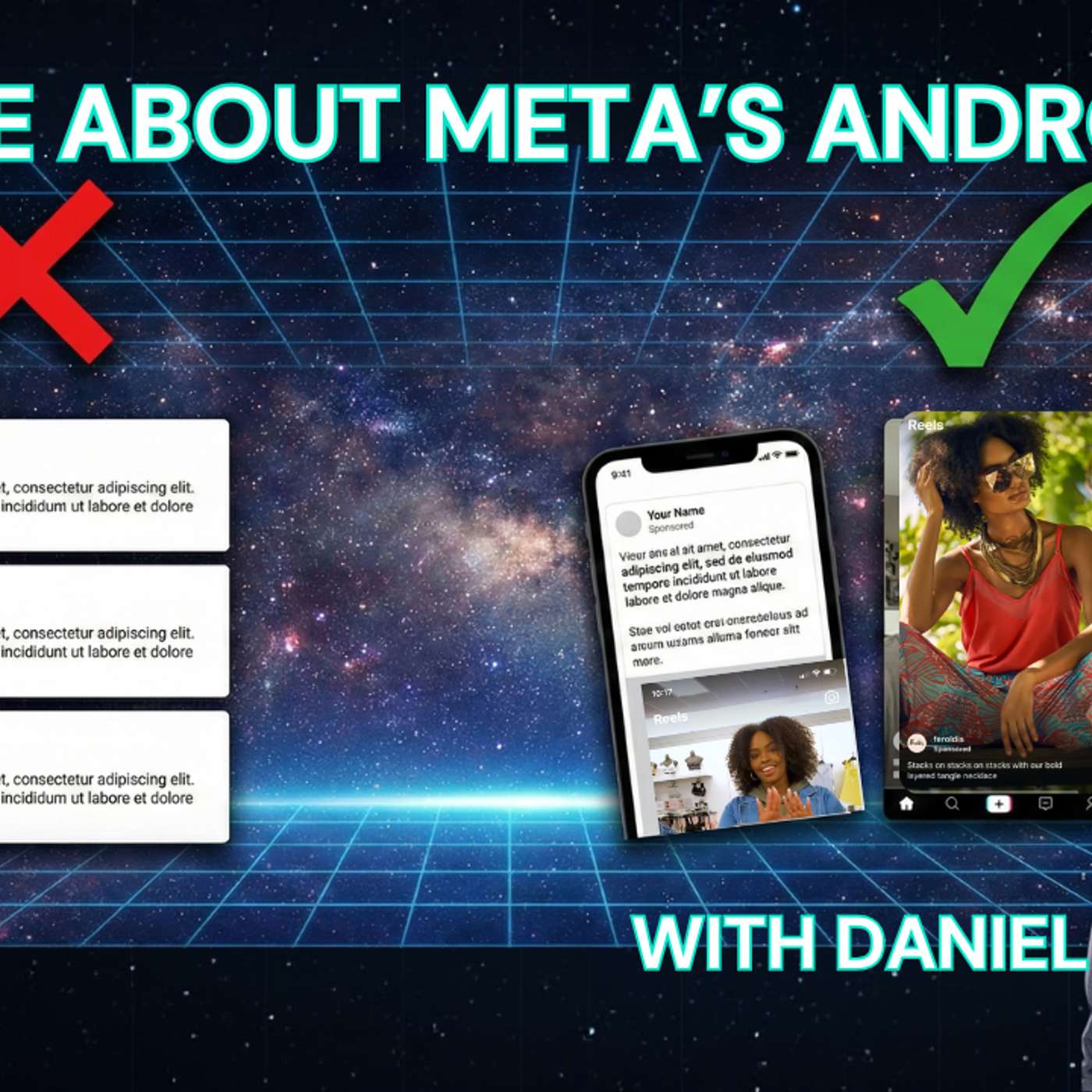 The One About Meta's Andromeda