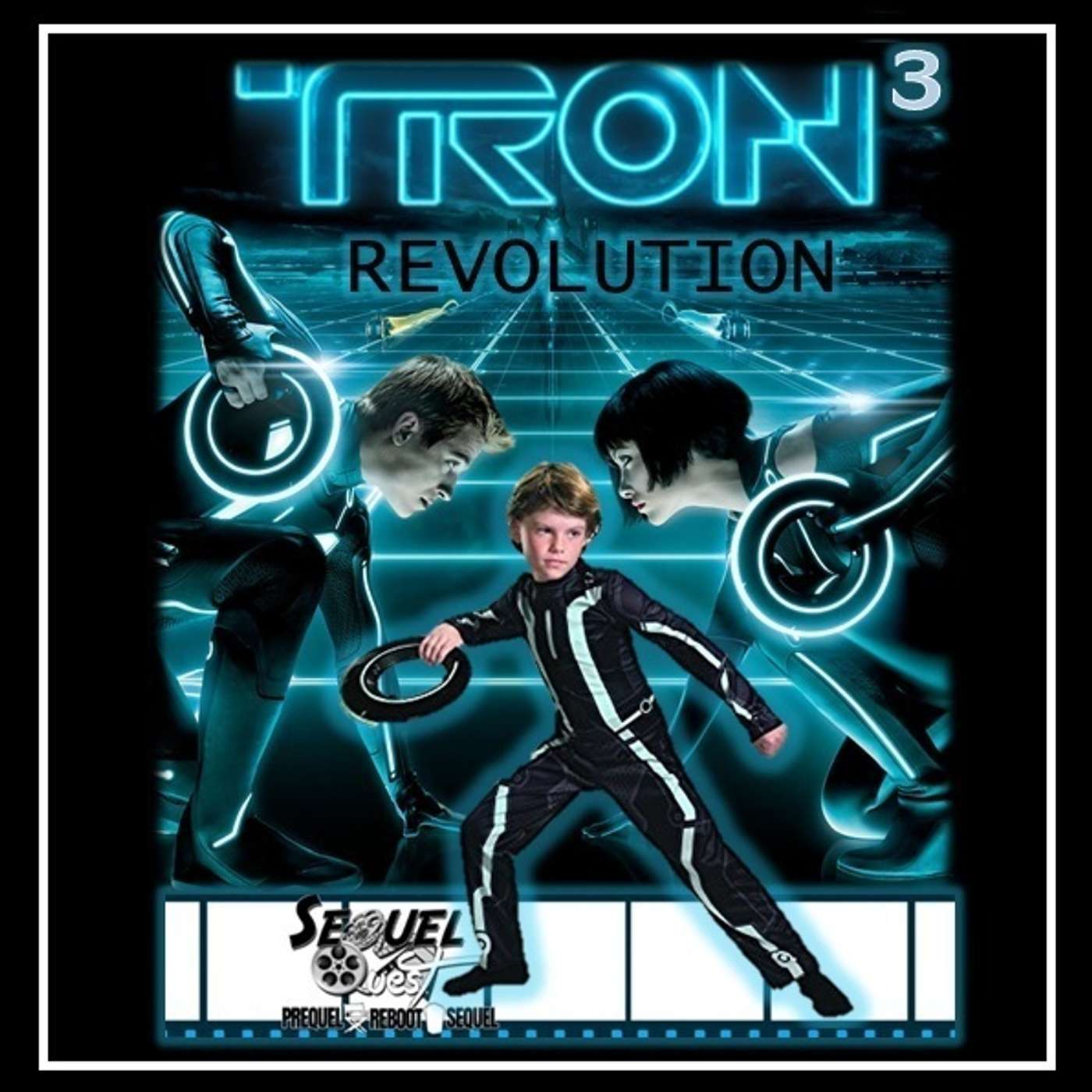 EP72 | TRON 3 | SequelQuest episode artwork