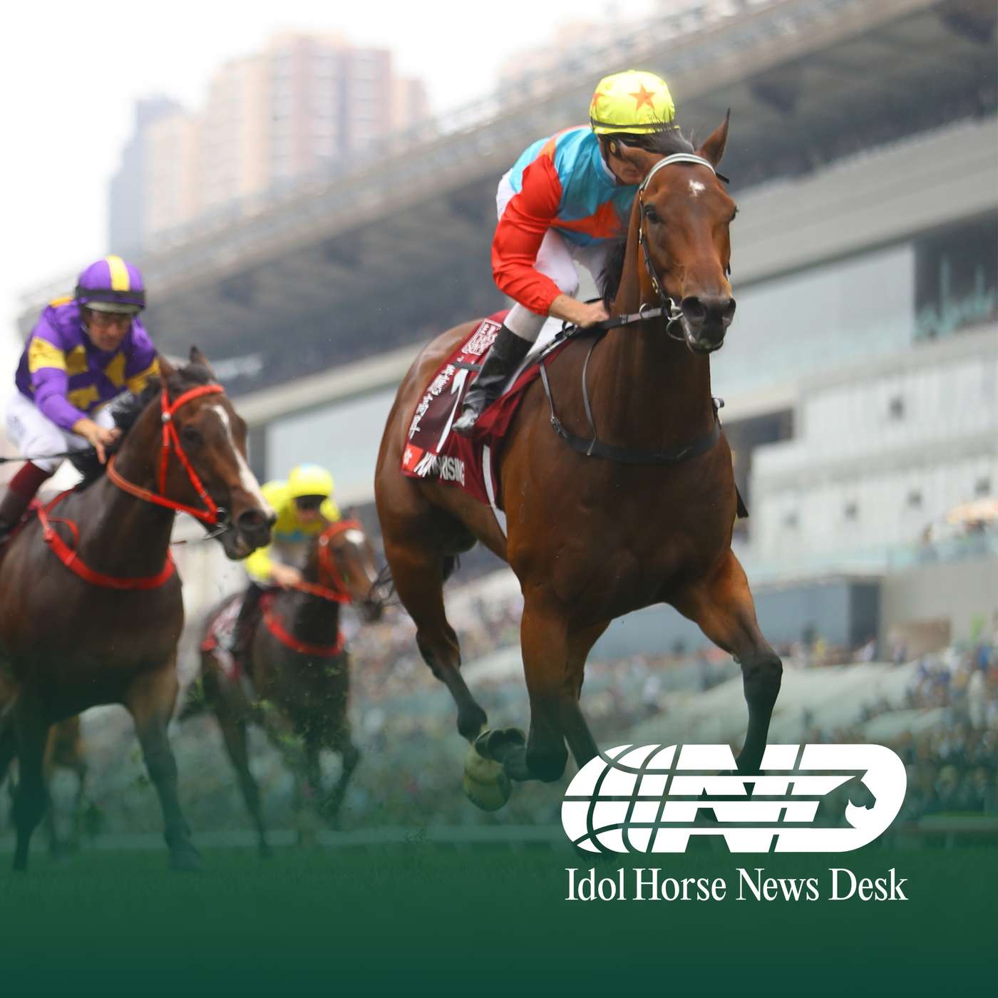 Triumph, tragedy and a Triple Crown bid back on in Hong Kong Triumph, tragedy and a Triple Crown bid back on in Hong Kong