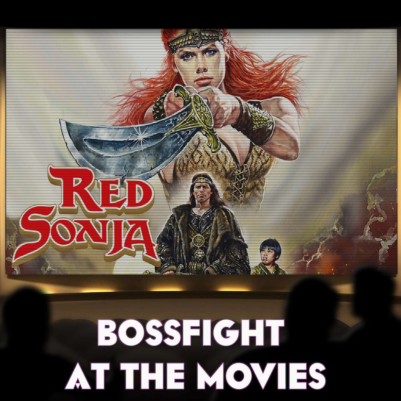 S5E5 - Red Sonja (1985) episode artwork