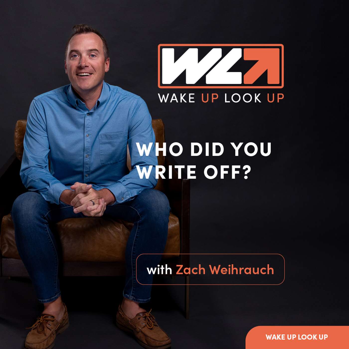 Who Did You Write Off? episode artwork