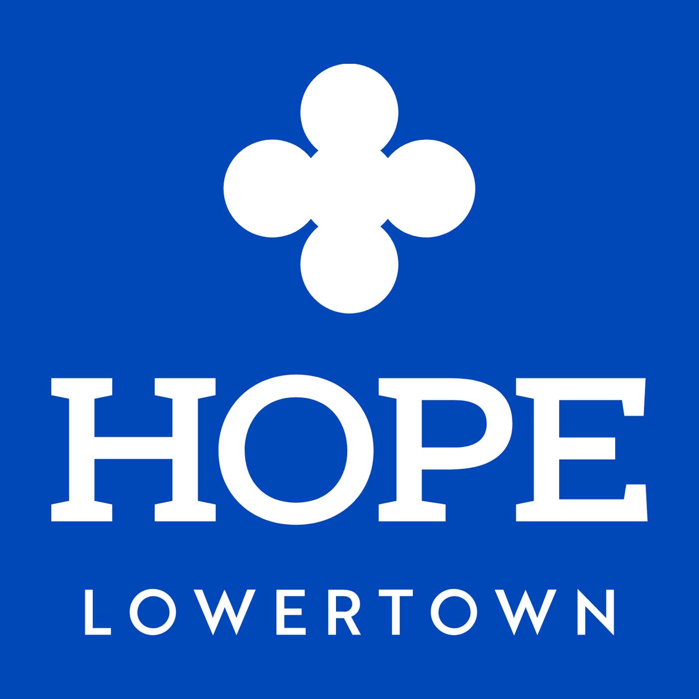 Hope Lowertown St. Paul Sermons podcast cover art