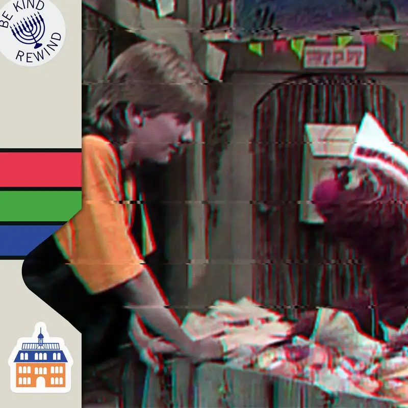 Shalom Sesame: Chanukah