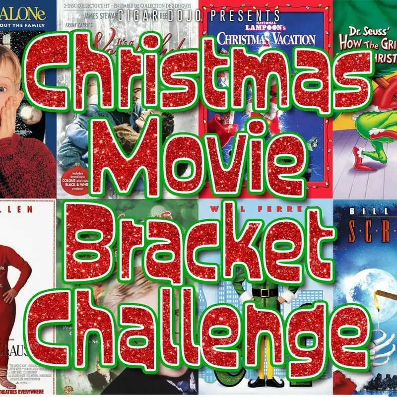 Smoke Night LIVE – Christmas Movie Bracket Challenge