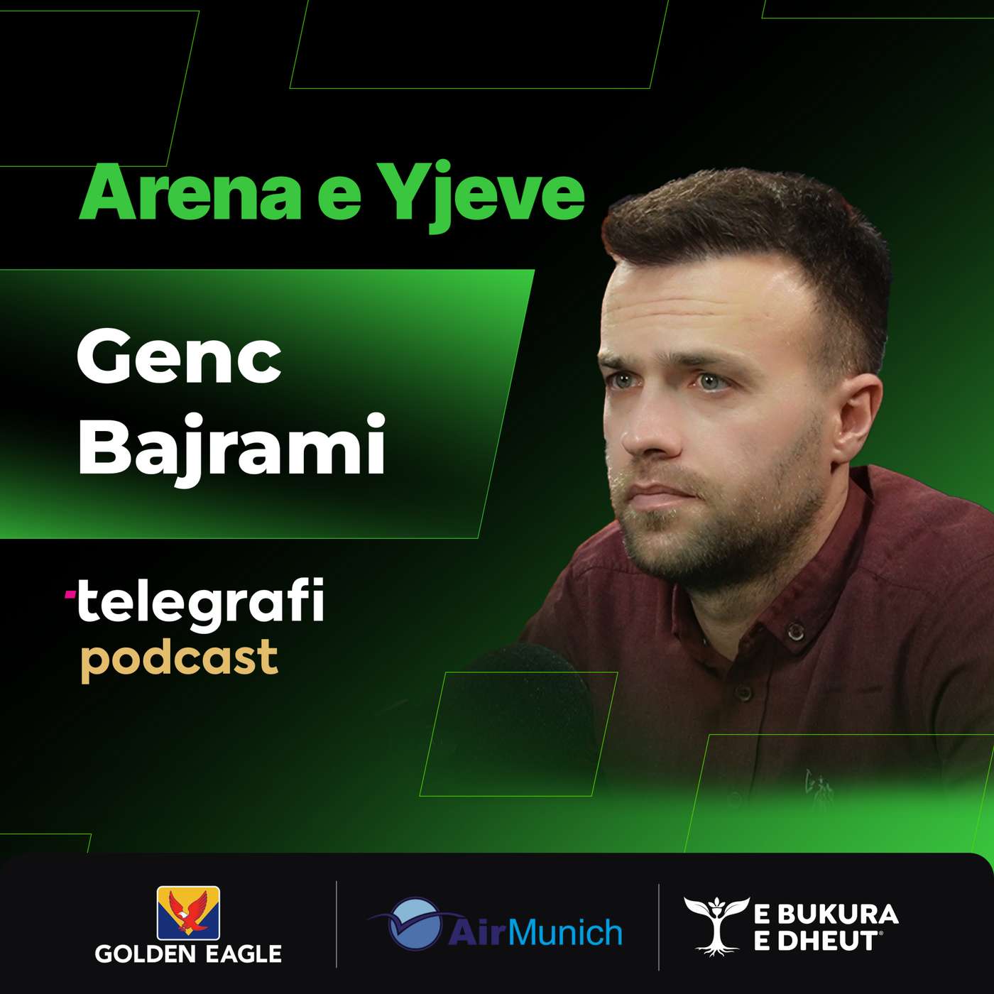 #67 – Arena e Yjeve - Genc Bajrami – Investimi në talentet e reja, sportin e femrave dhe roli i Exfis në sportin kosovar