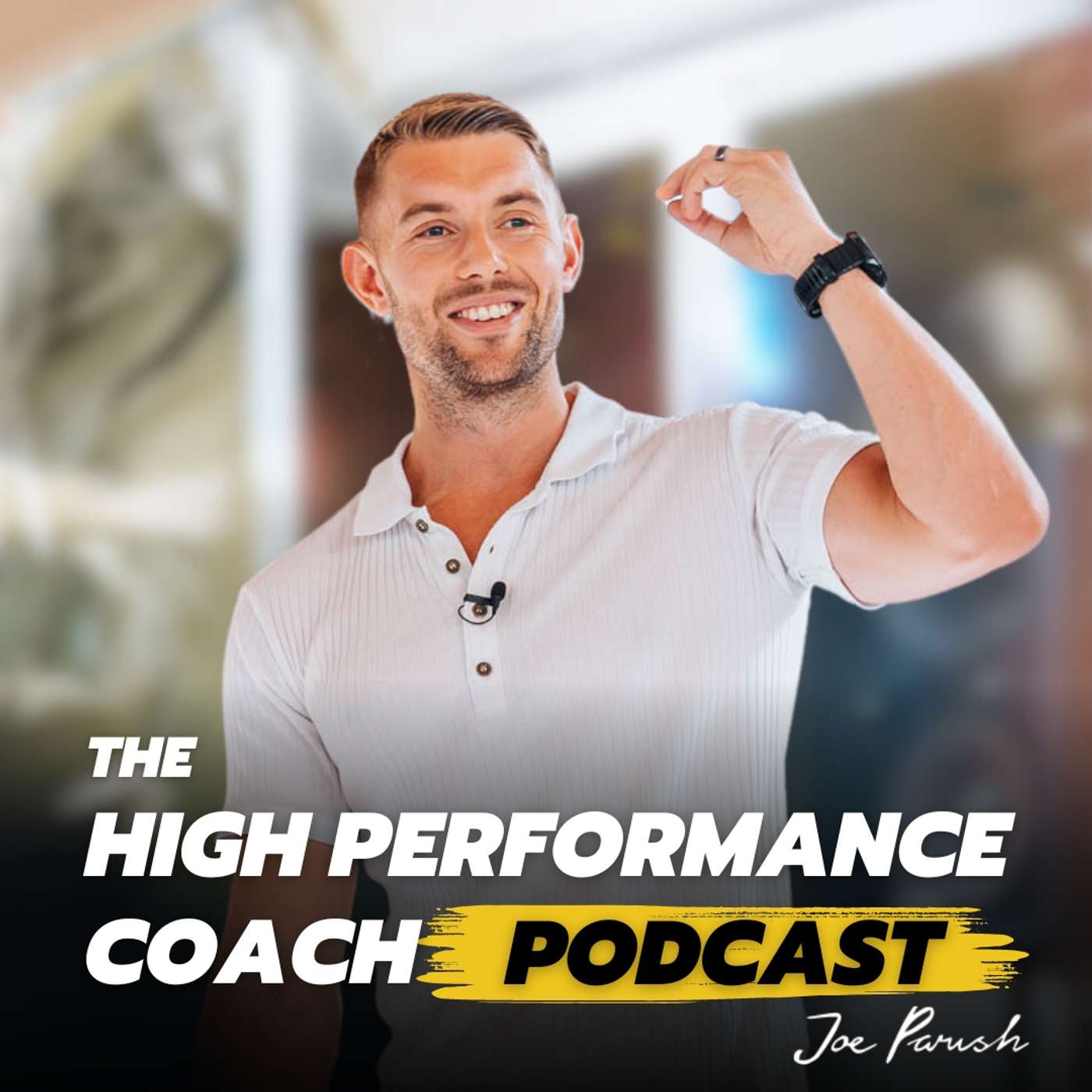 The High Performance Coach Podcast