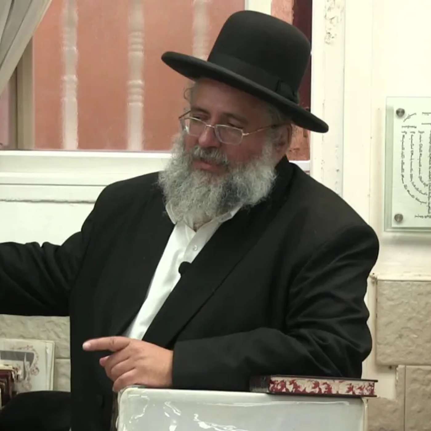 החיד''א -שיעור לאברכים בפ"ש-ט' סיון תשפ''ה