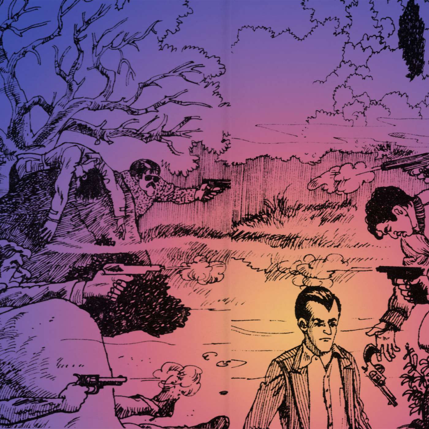 Ep. 286. The Deadly Shadow: Week 1 Large and Fruitful