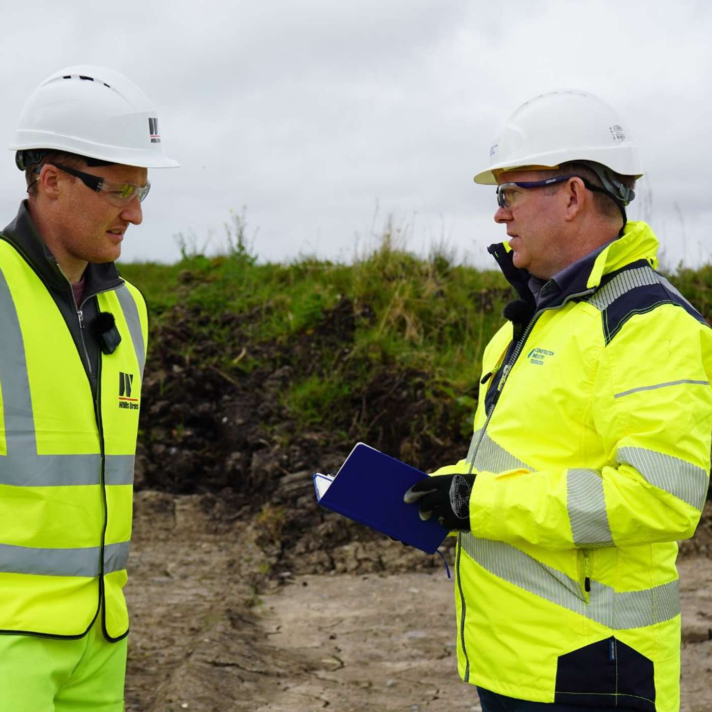 Part 3: Join Wills Bros Group on the N5 Ballaghaderreen to Scramoge Road Project