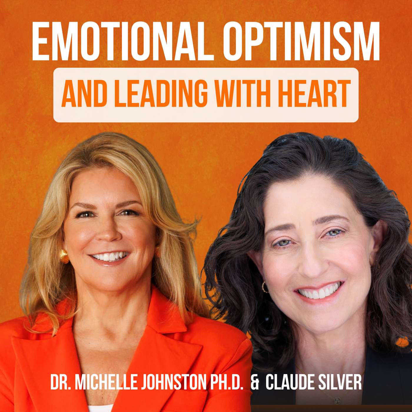 The Seismic Shift with Michelle K. Johnston