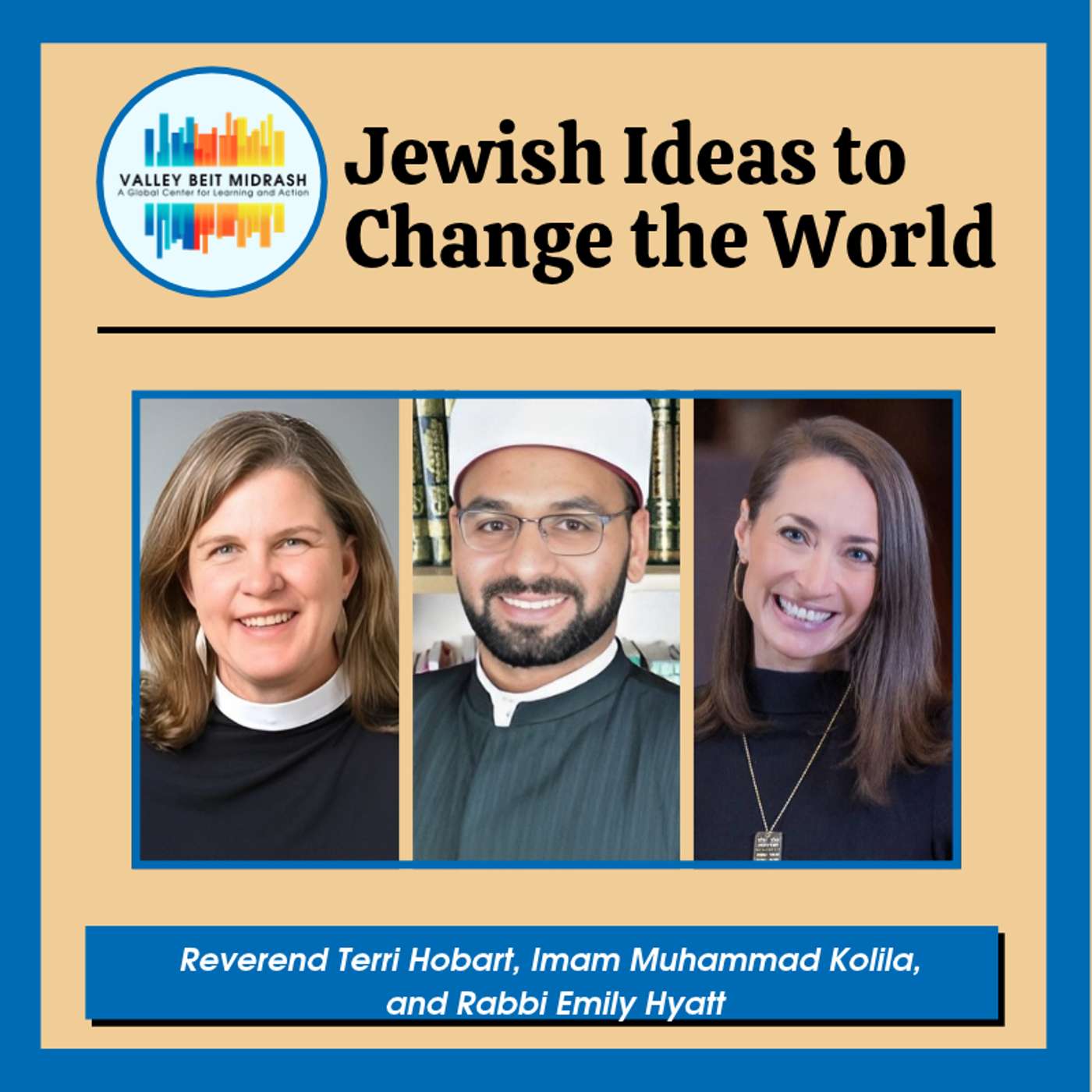 Common Ground in Uncommon Times: Denver’s Faith Communities in Dialogue