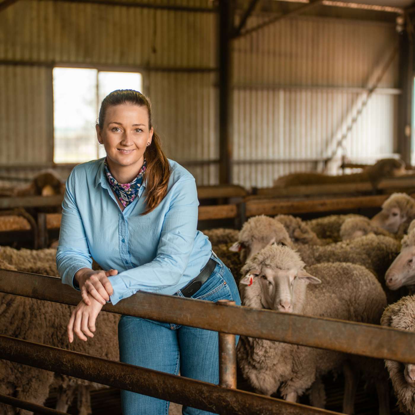 52: HoA "It's dirty, it's dusty... but it's not cruel" with Dr Holly Ludemann