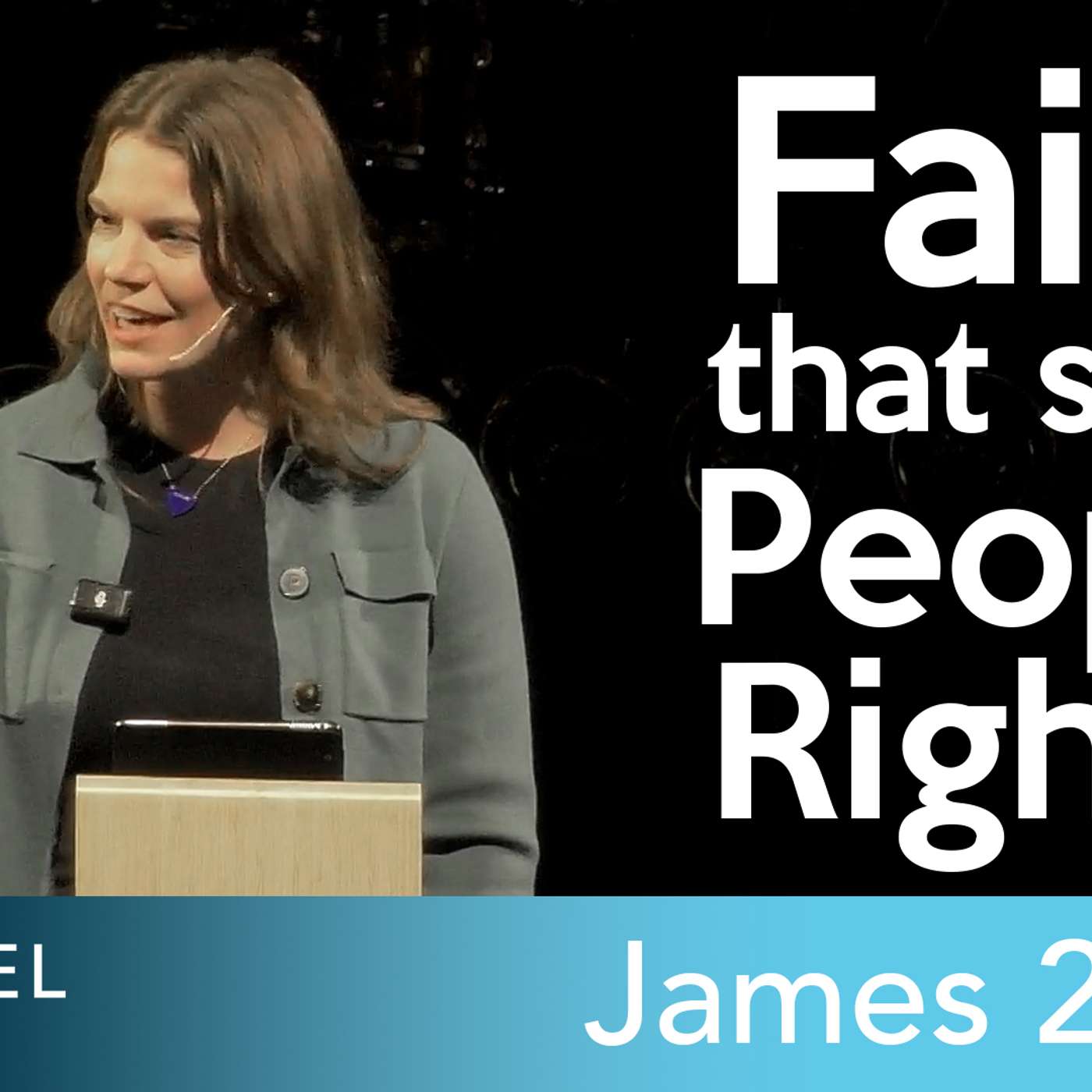 Faith That Sees People Rightly Faith That Sees People Rightly