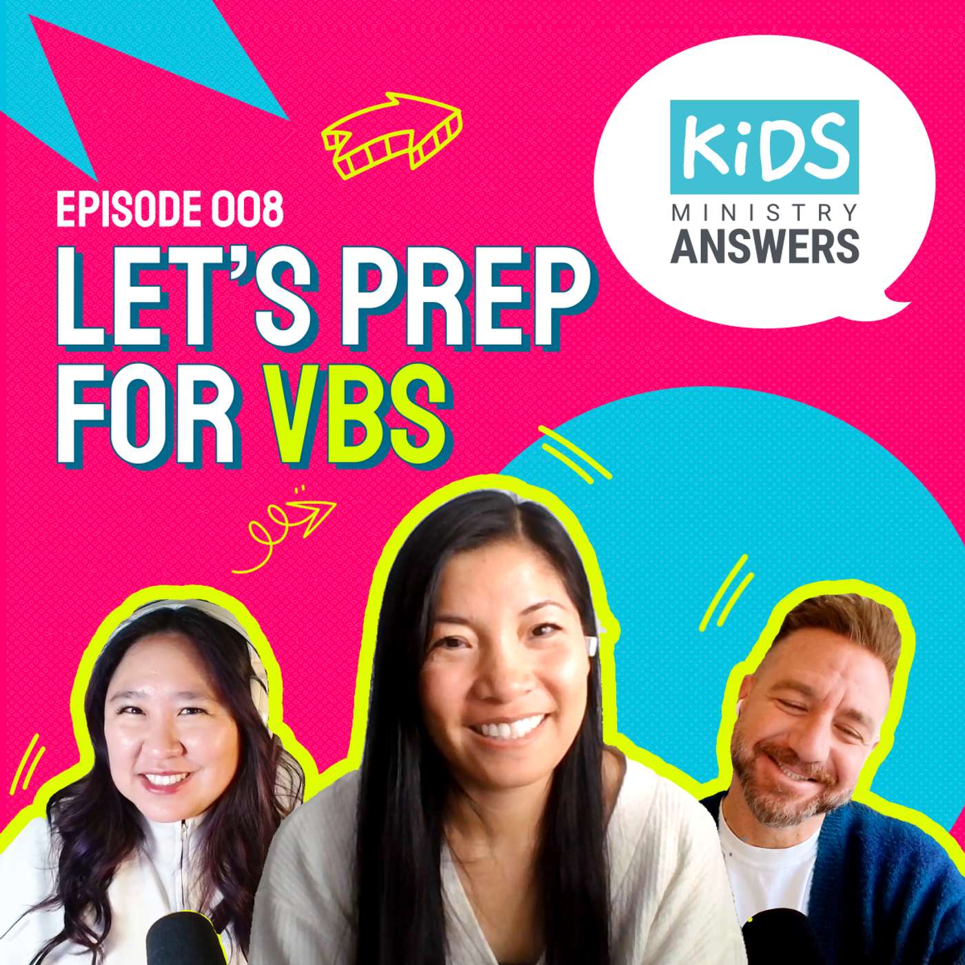 Kids Ministry Answers