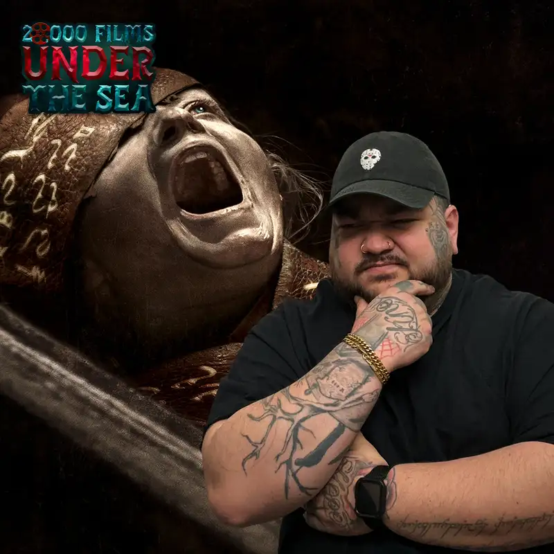 Lee Cronin's "The Mummy" Movie Review