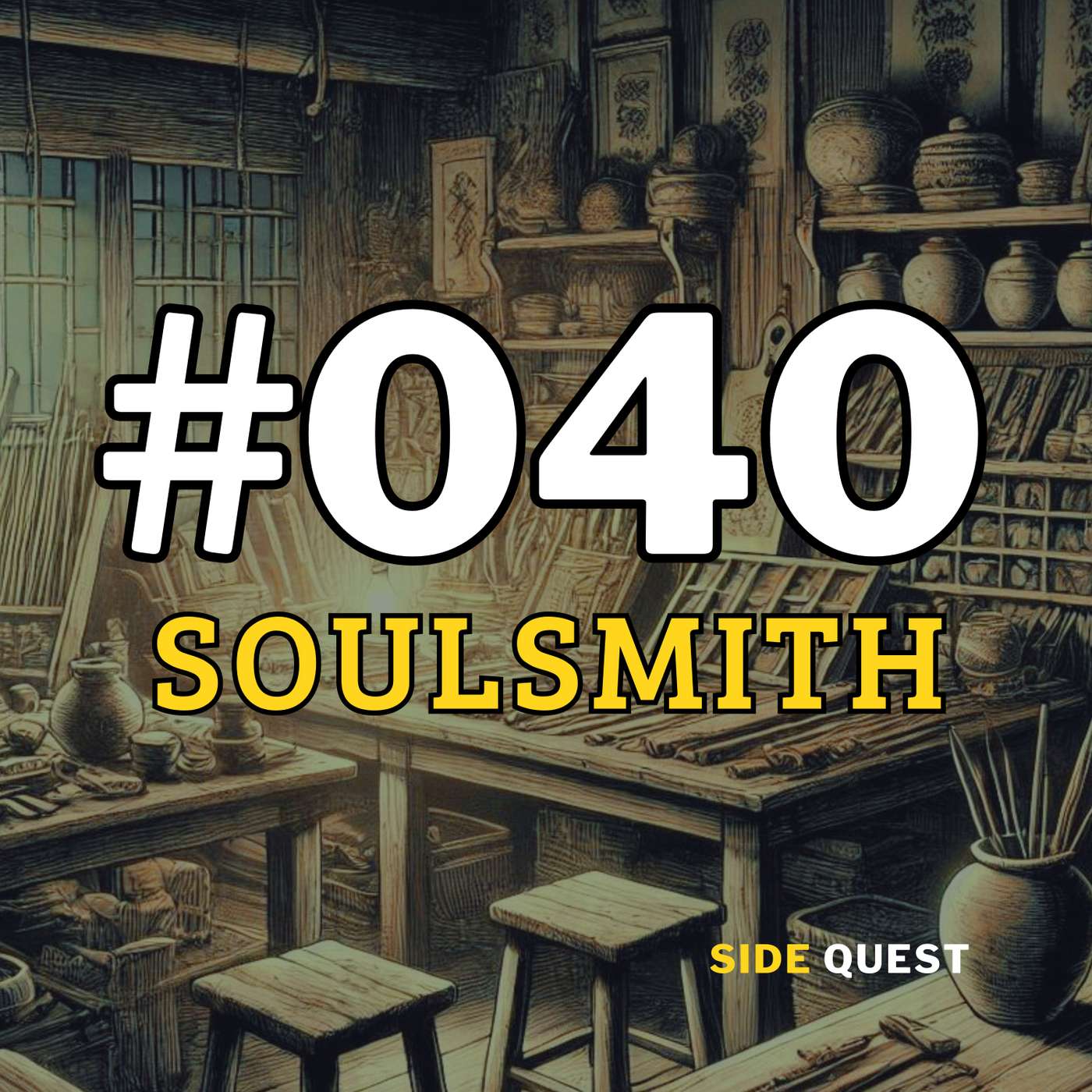 The Side Quest Book Club Podcast